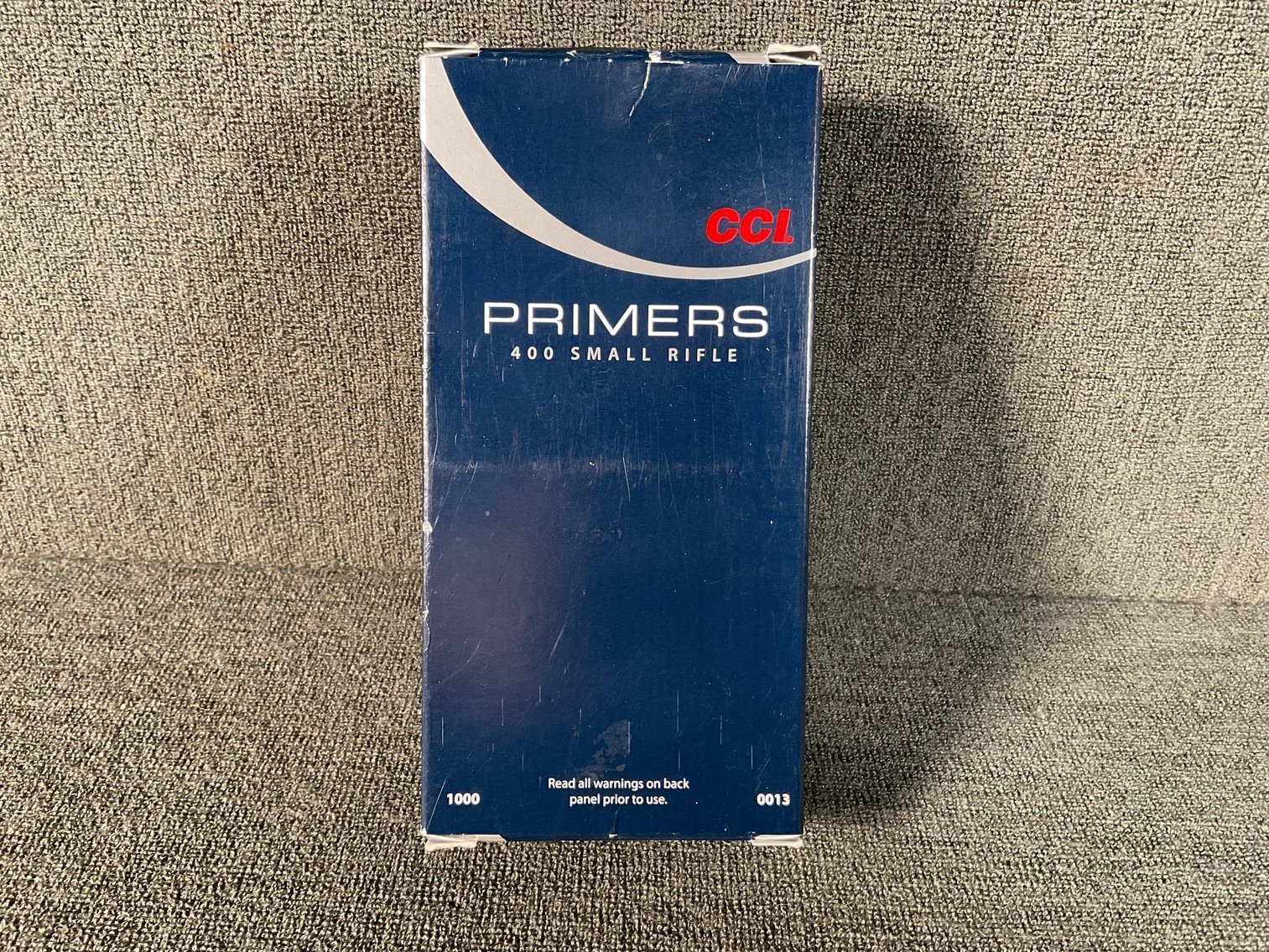 Image for Small Rifle Primers