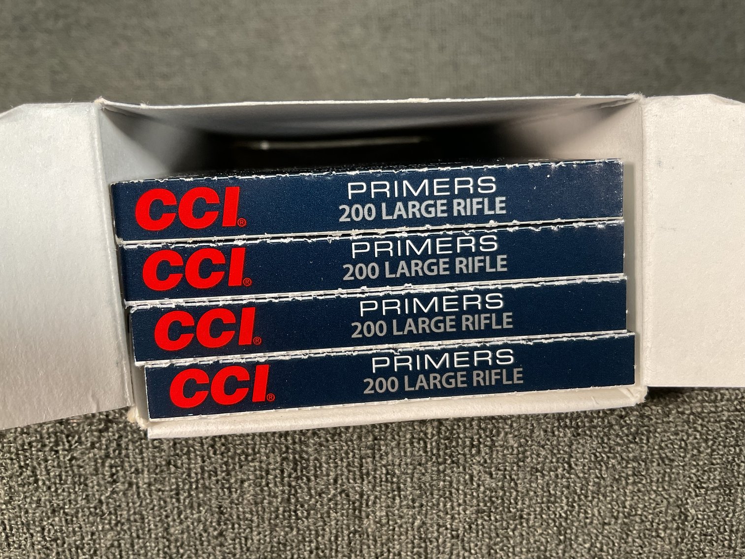 Image for Large Rifle Primers CCI