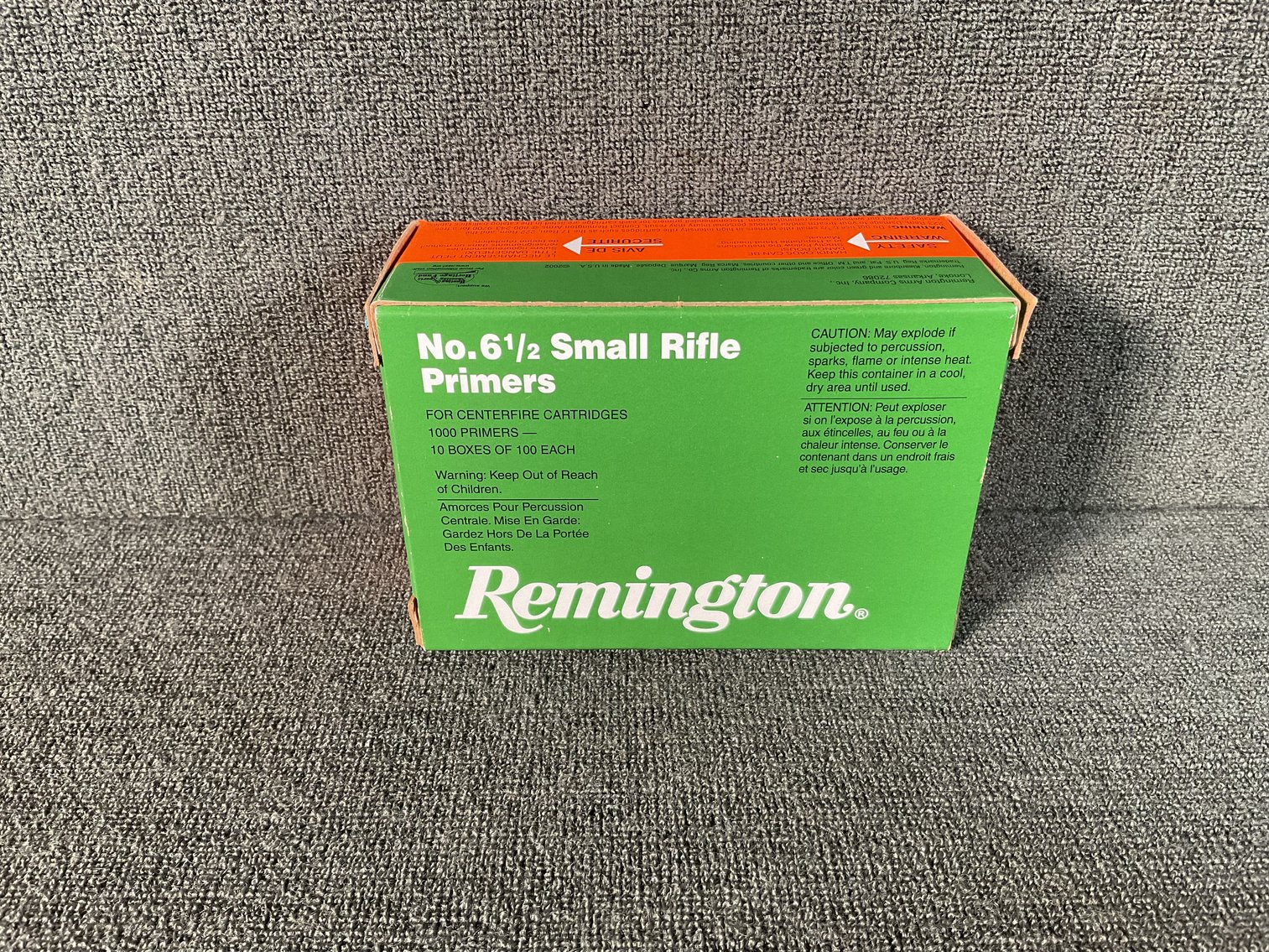 Image for Small Rifle Primers - Remington