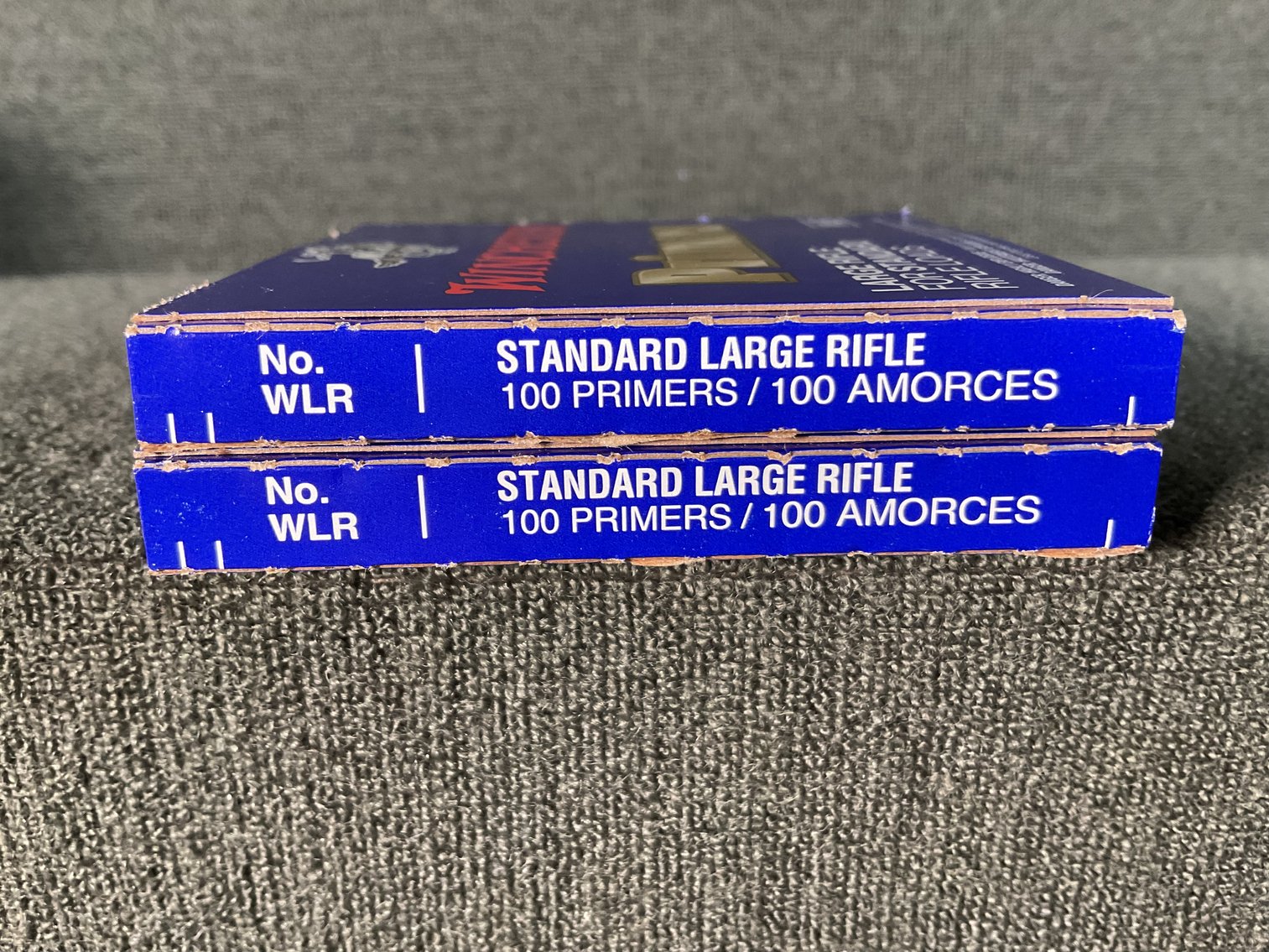 Image for Large Rifle Primers - Standard