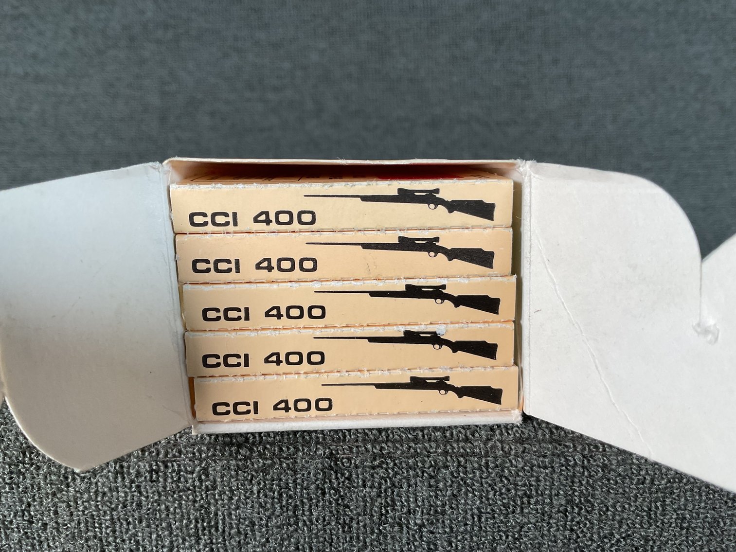 Image for Small Rifle Primers