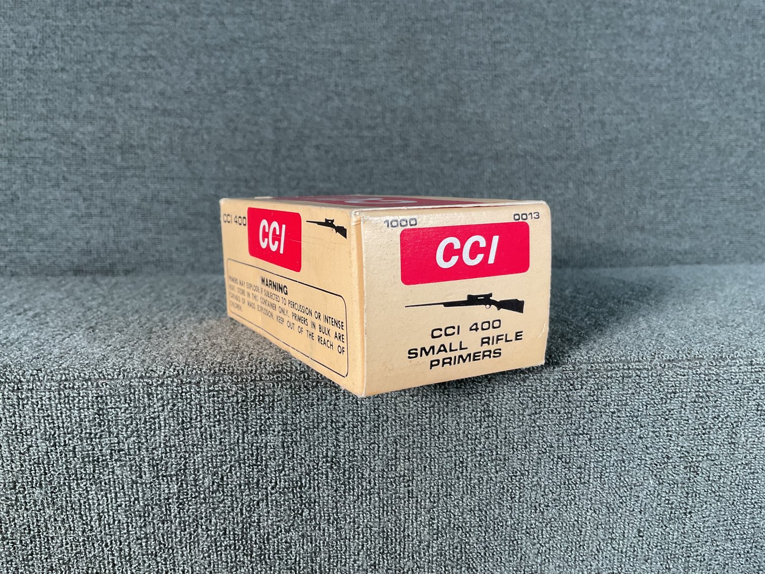 Image for Small Rifle Primers