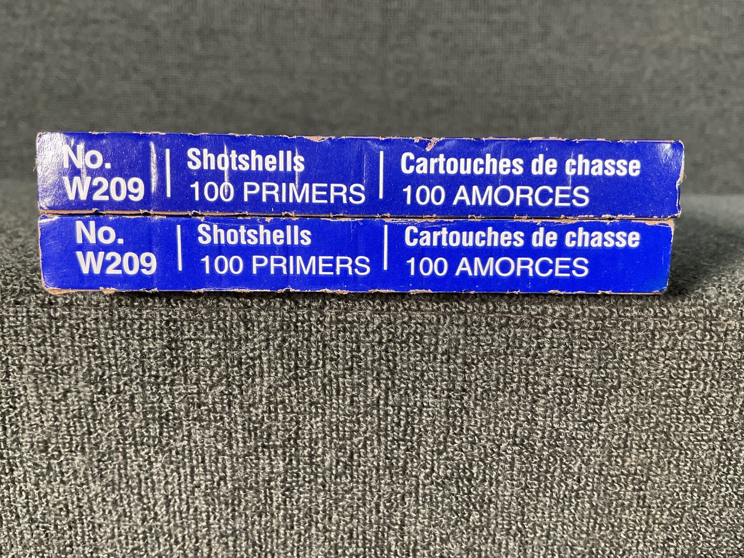 Image for Muzzle Load Primers - Winchester