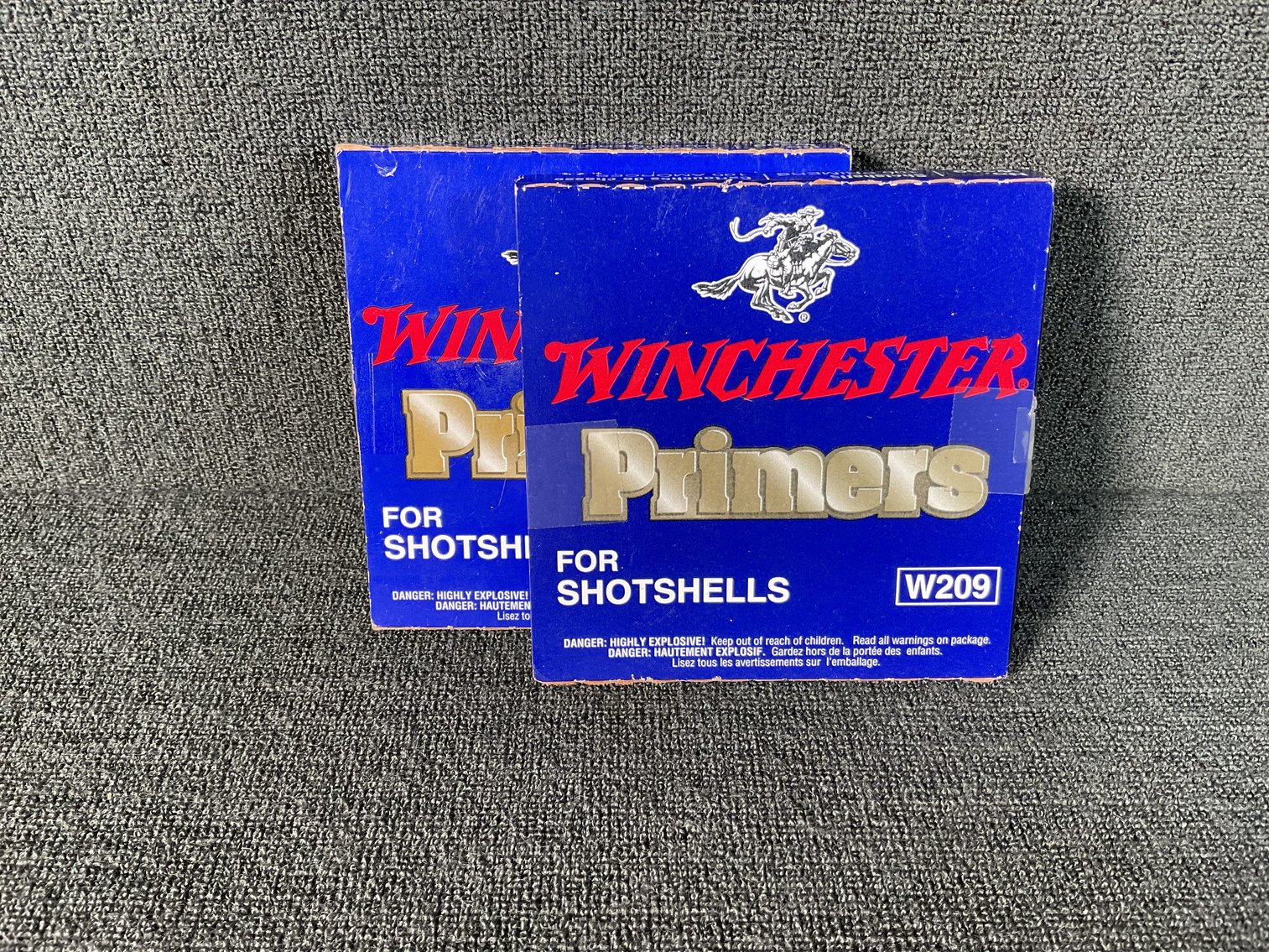 Image for Muzzle Load Primers - Winchester