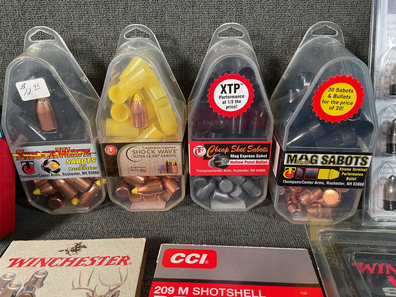 Image for Muzzle Loader Lot