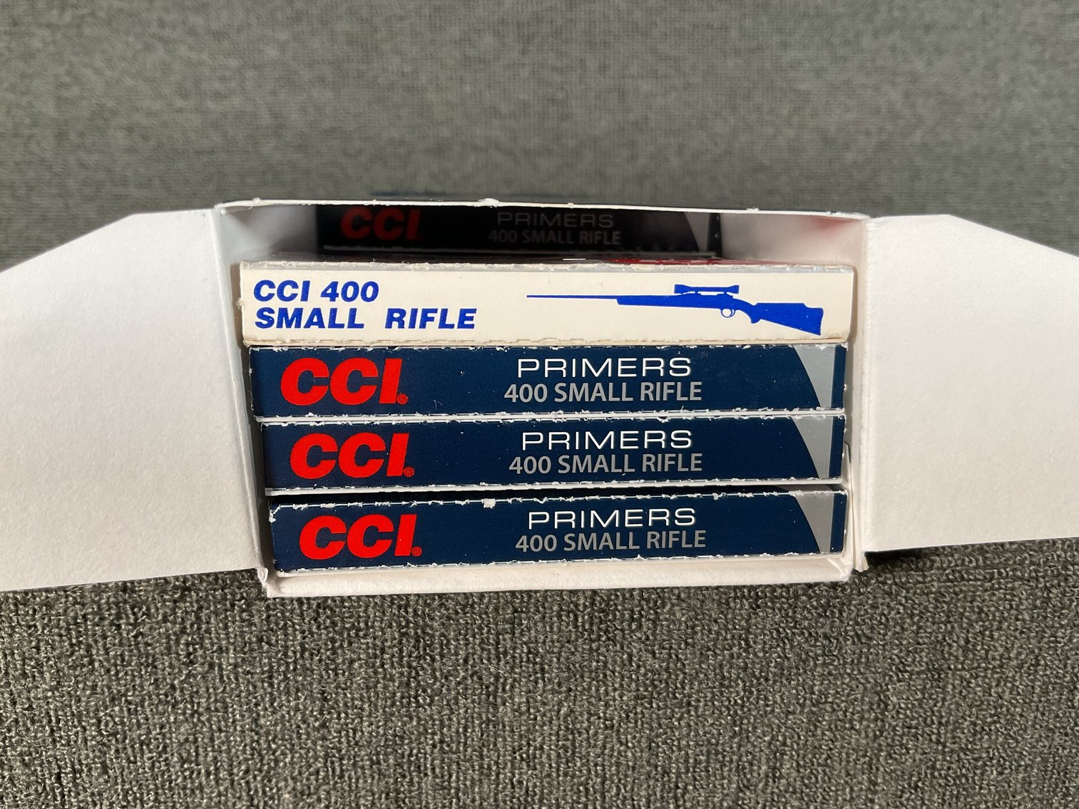 Image for Small Rifle Primers - CCI