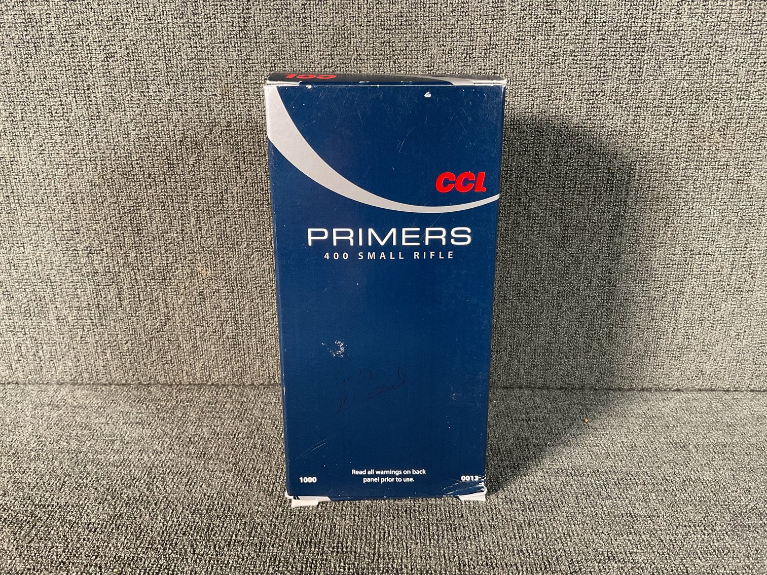 Image for Small Rifle Primers - CCI