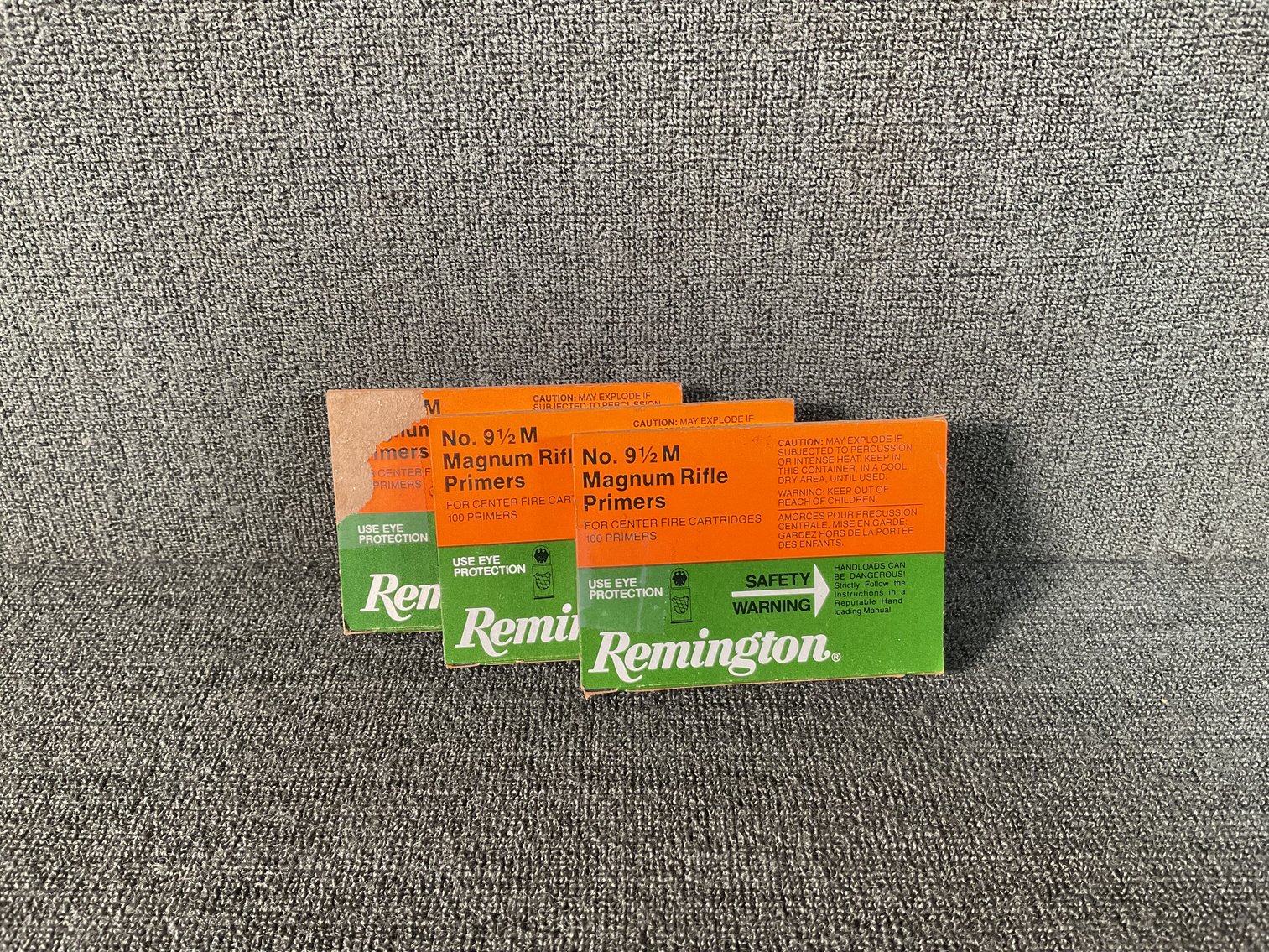 Image for Magnum Rifle Primers