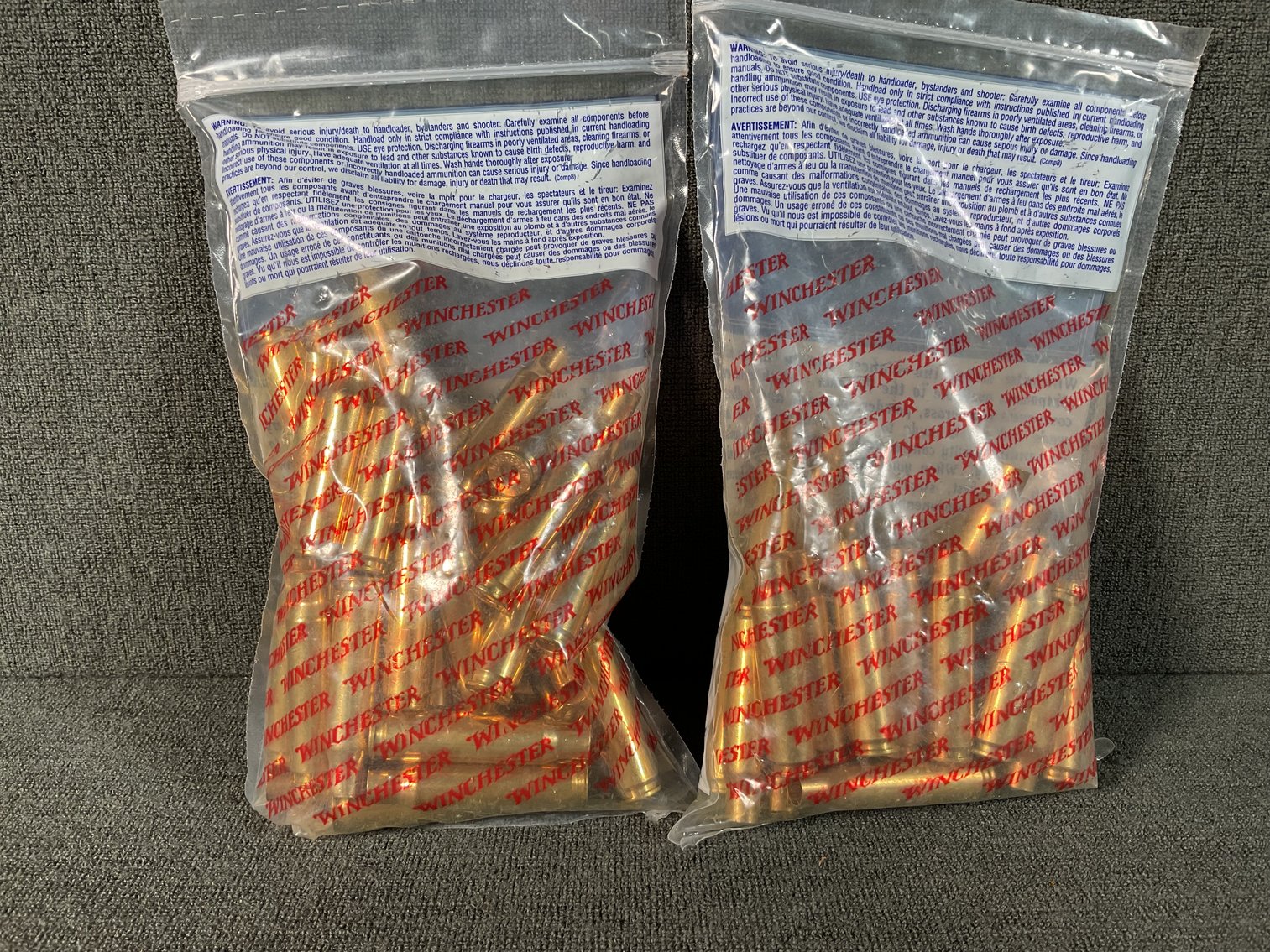 Image for 308 New Brass for Reloading