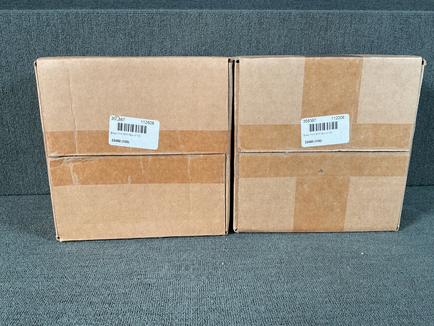 Image for 7mm STW New Brass for Reloading