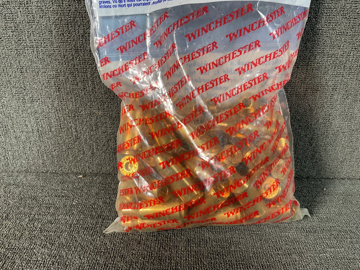 Image for 243 Super Short Mag New Brass for Reloading