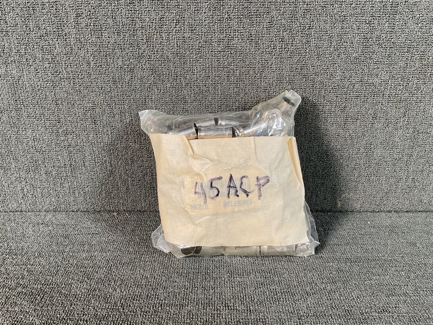 Image for 45 ACP Fired Brass