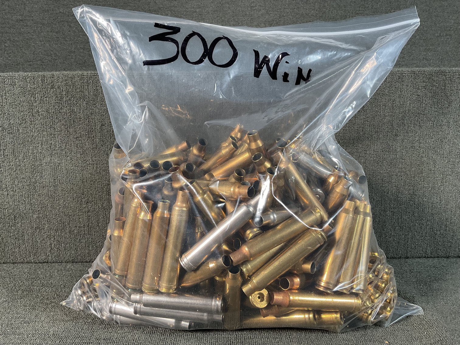 Image for 300 Win Used Brass