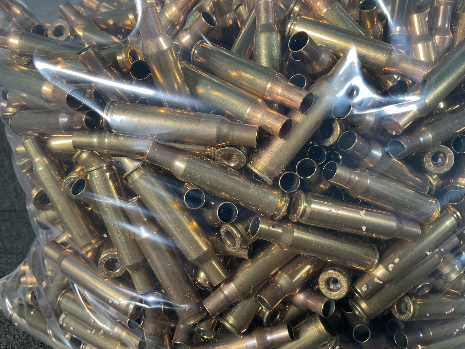 Image for 222 Fired Brass