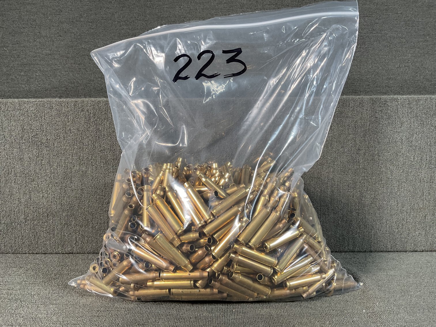 Image for 223 Used Brass