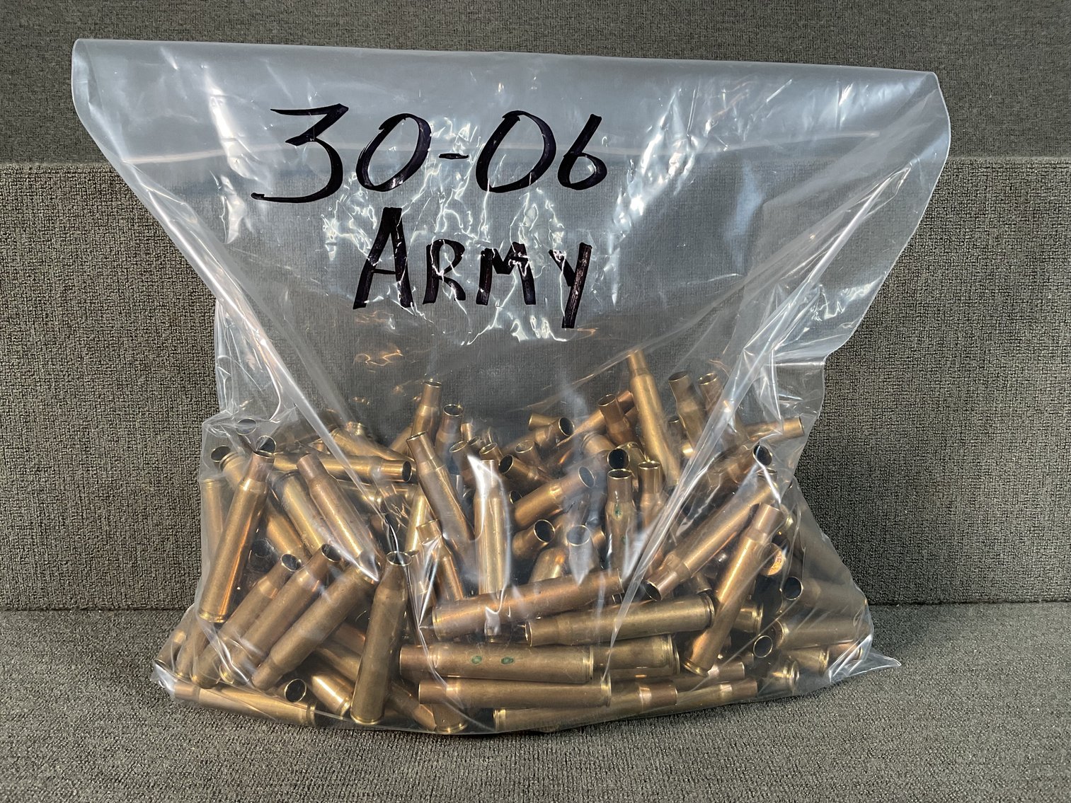 Image for 30-06 Army Used Brass