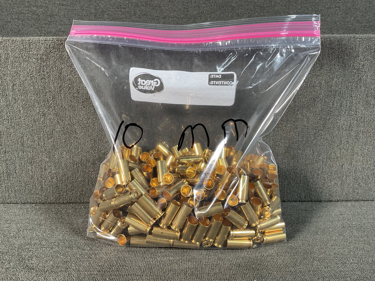 Image for 10 MM Fired Brass