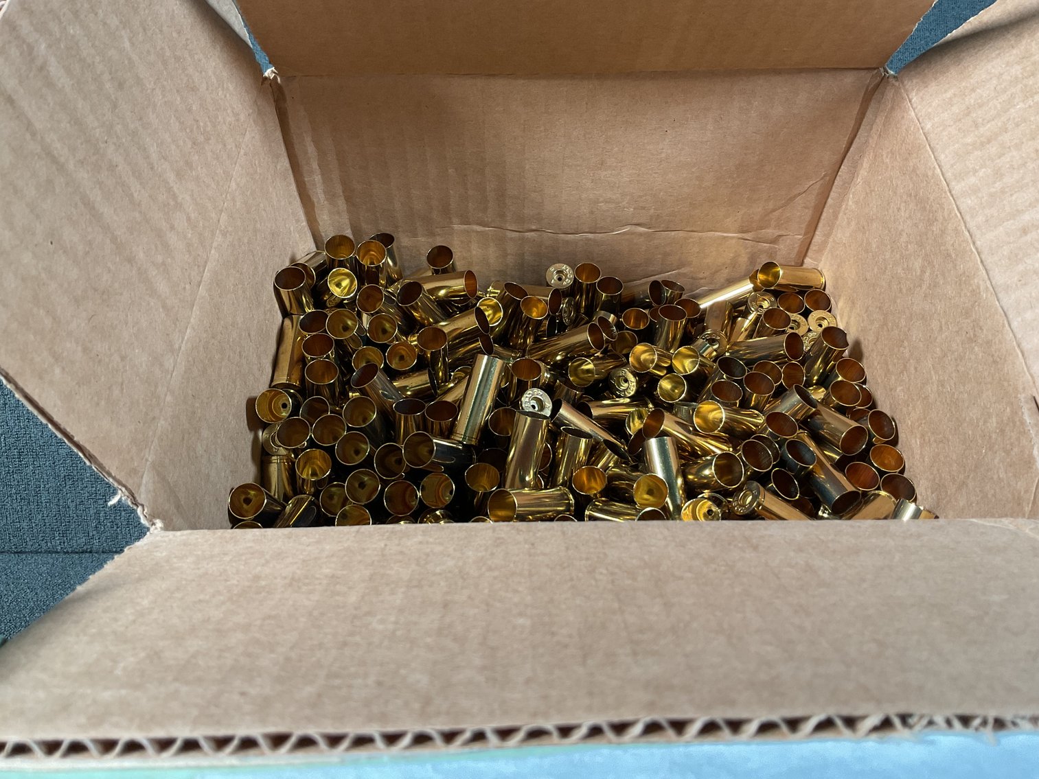 Image for NEW .45 Long Colt Brass