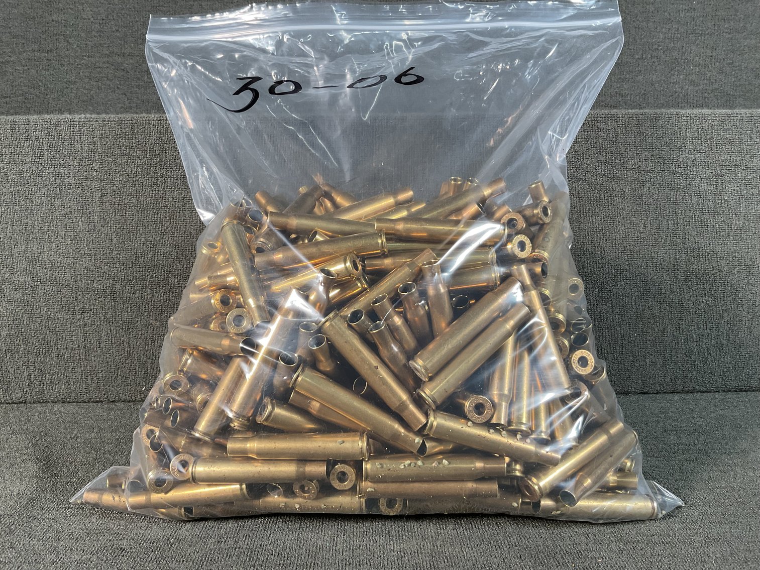 Image for 30-06 Used Brass