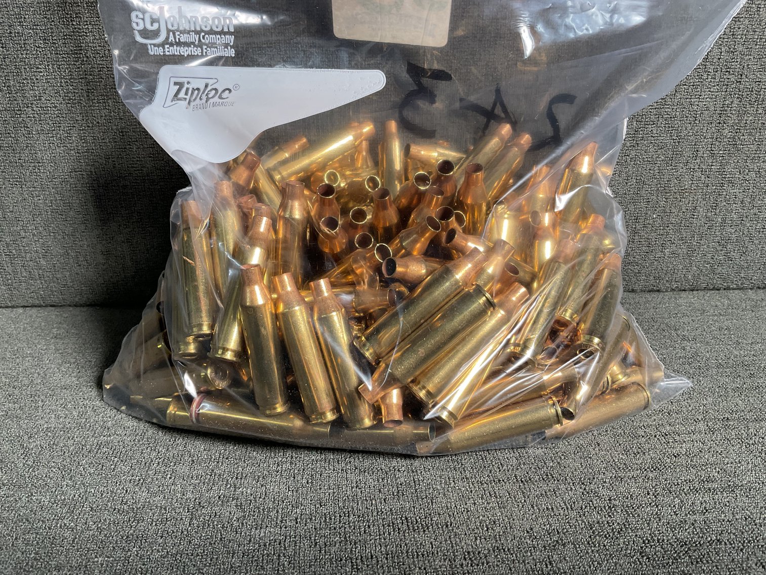 Image for 243 Used Brass