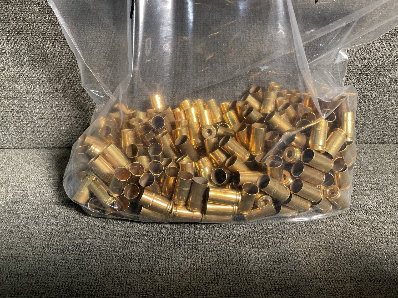 Image for 41 Mag Used Brass