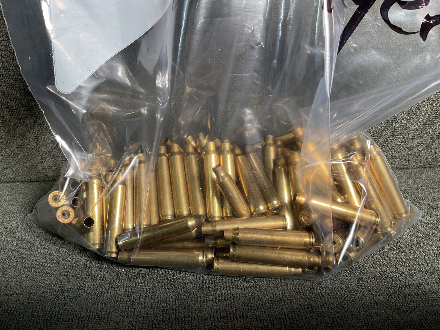 Image for 204 Ruger Used Brass