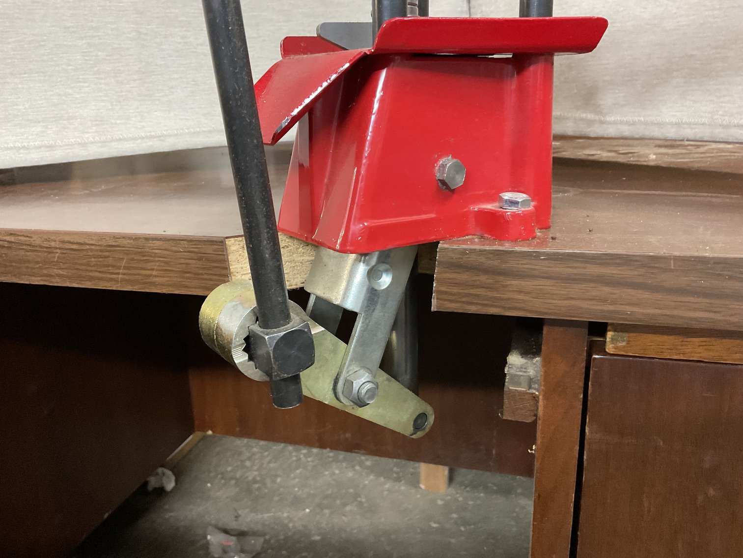 Image for Reloading Press