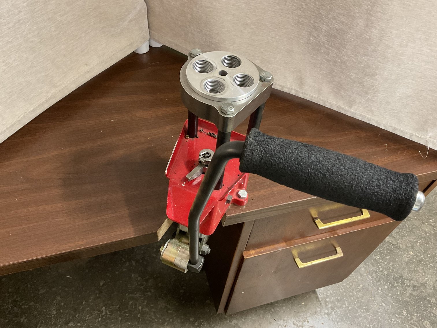 Image for Reloading Press