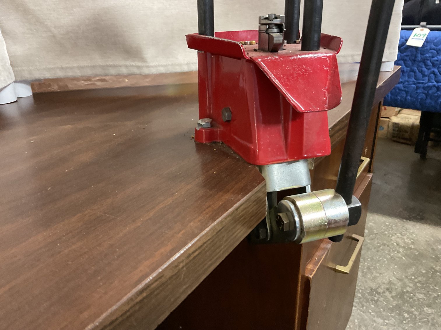 Image for Reloading Press