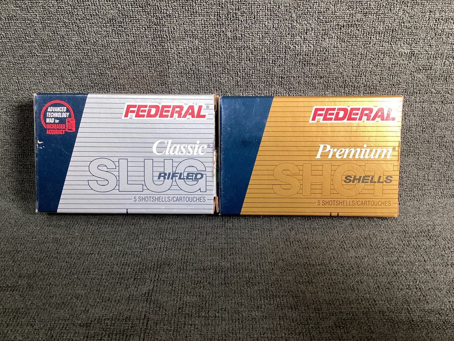 Image for Shotgun Shells - 4 Full Boxes