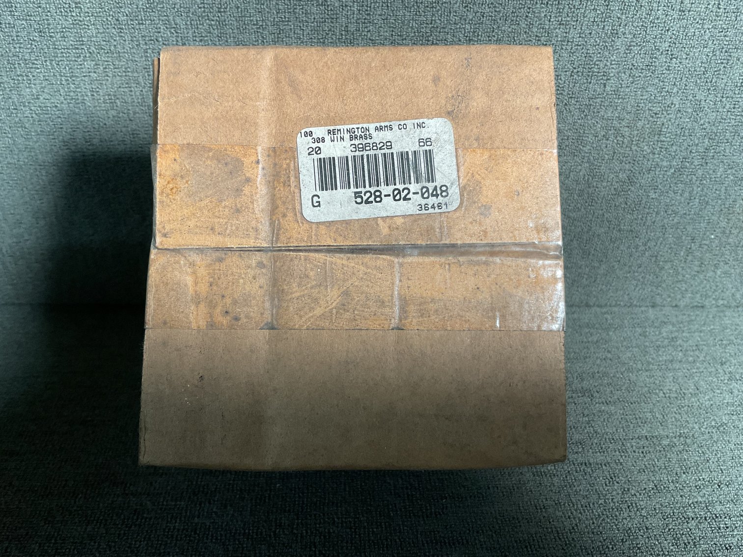 Image for 308 Win New Brass for Reloading