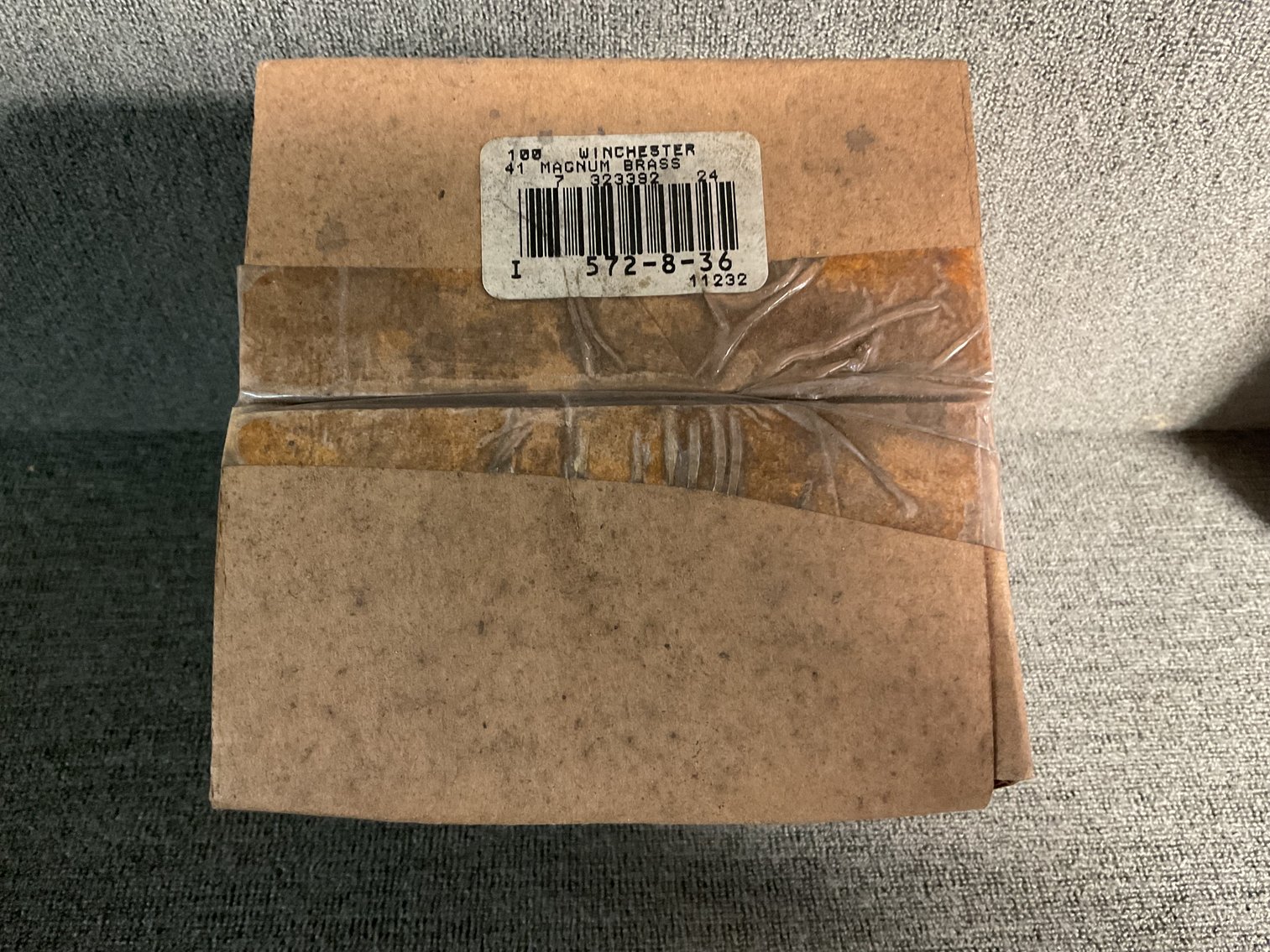 Image for 41 Mag New Brass for Reloading