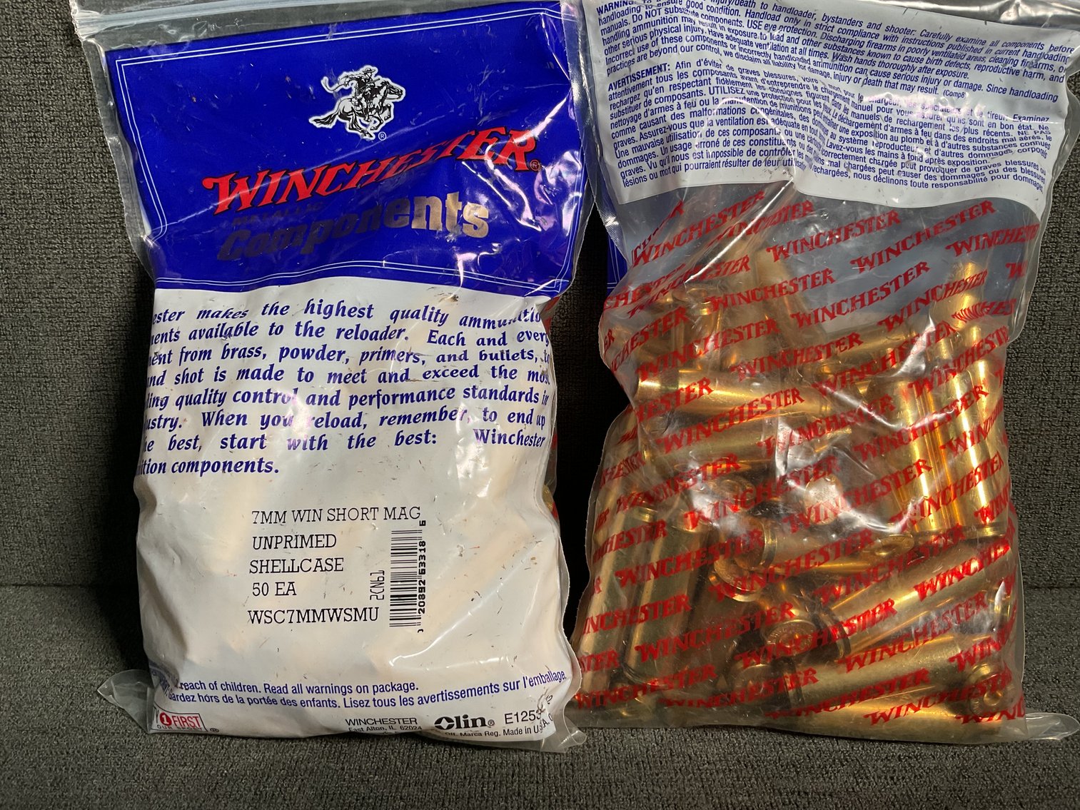 Image for 7mm Win Short Mag