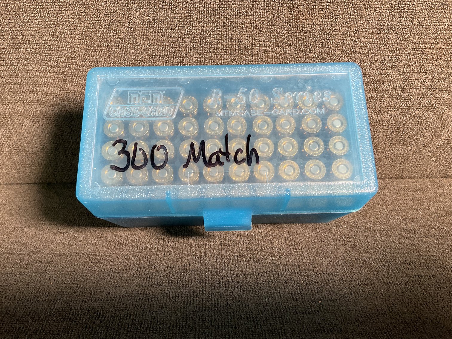 Image for 308 New Match Primed Brass
