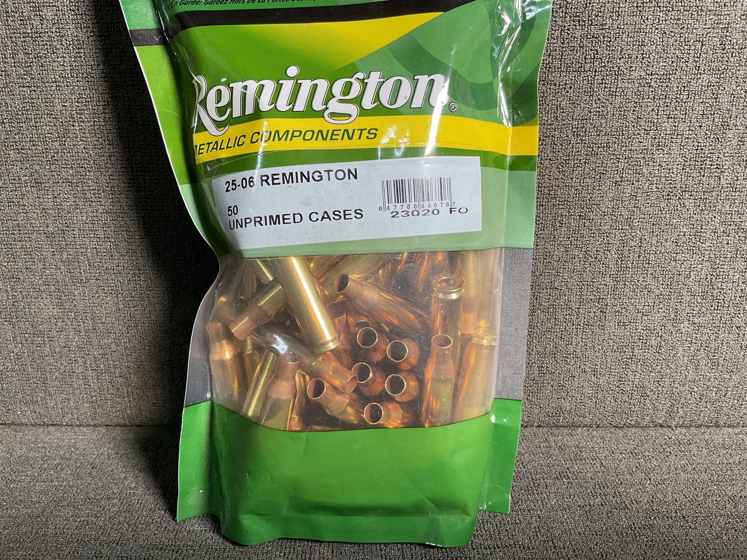 Image for 25-06 New Brass