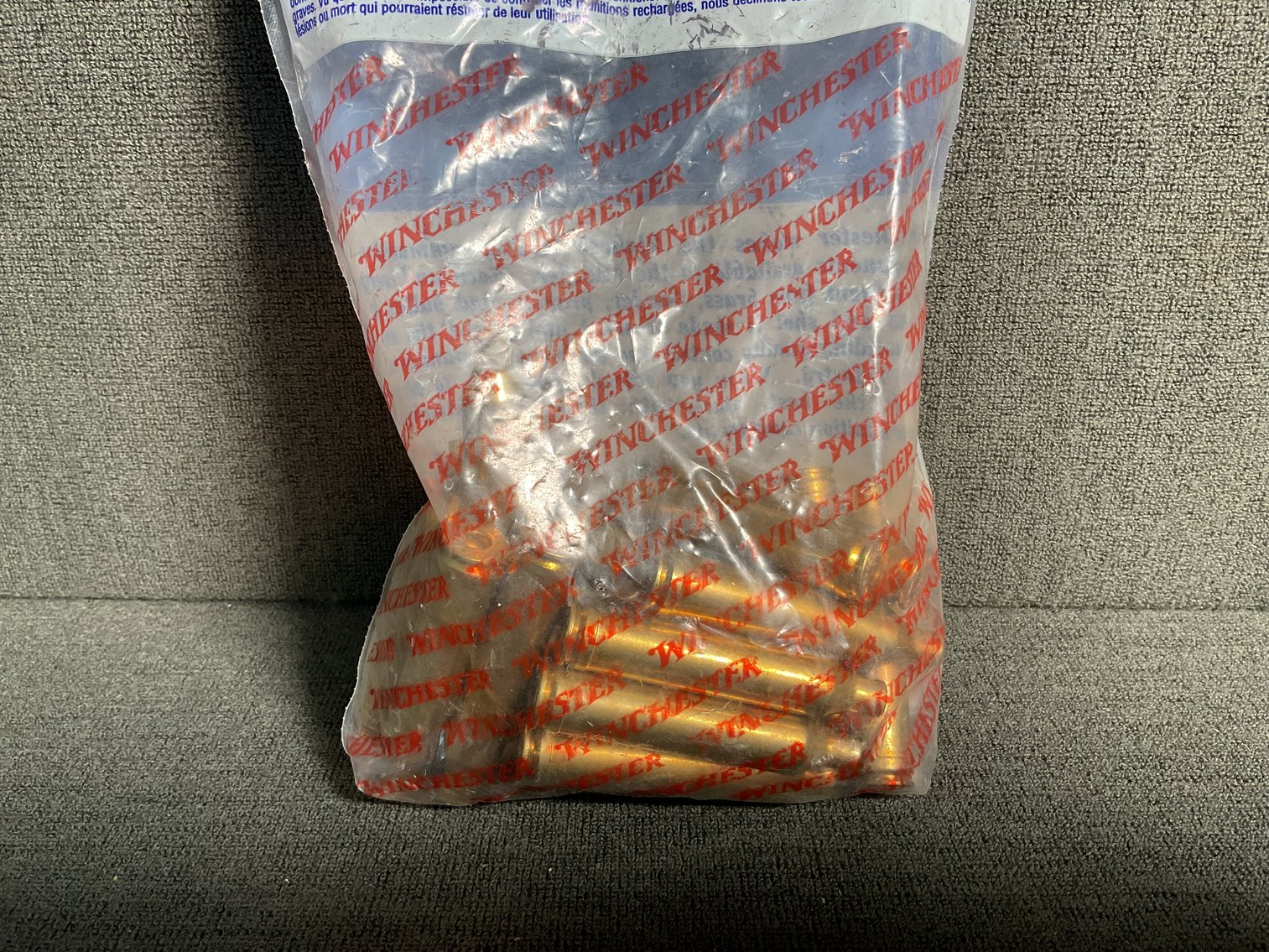 Image for 264 New Win Mag Brass