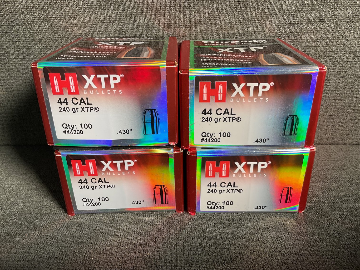 Image for 44 Cal Bullets for Reloading