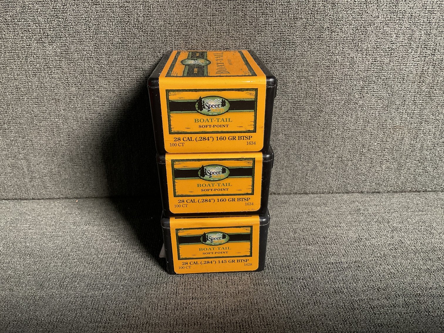 Image for 28 Cal Bullets for Reloading