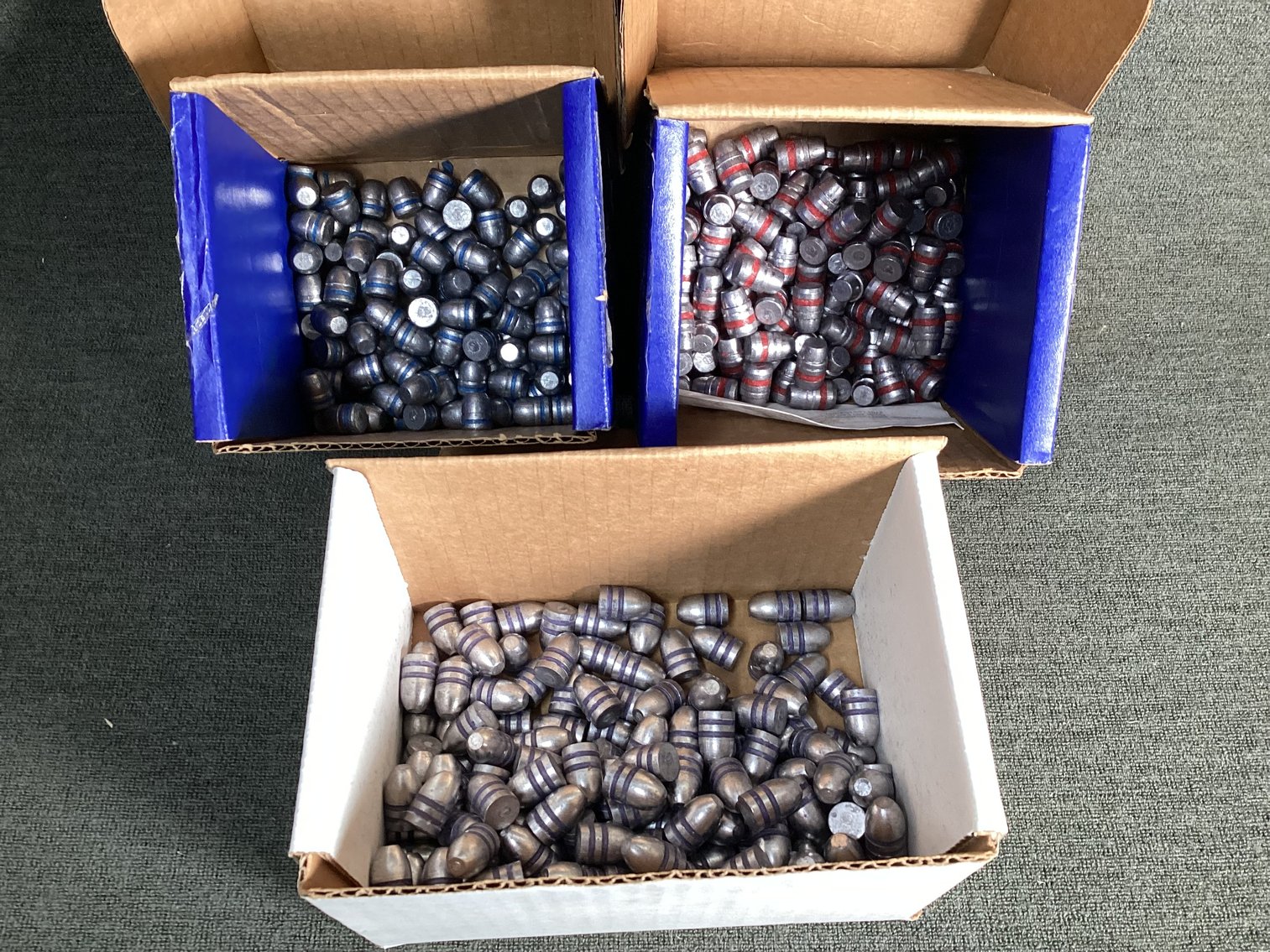 Image for .45 Cal Bullets for Reloading