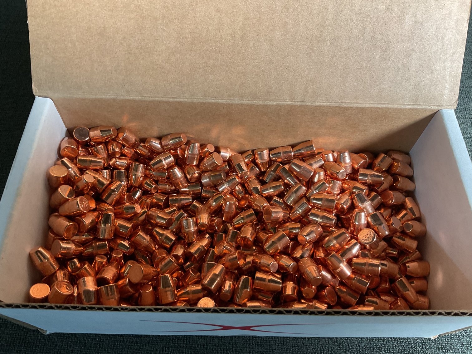 Image for 38 Cal Bullets for Reloading