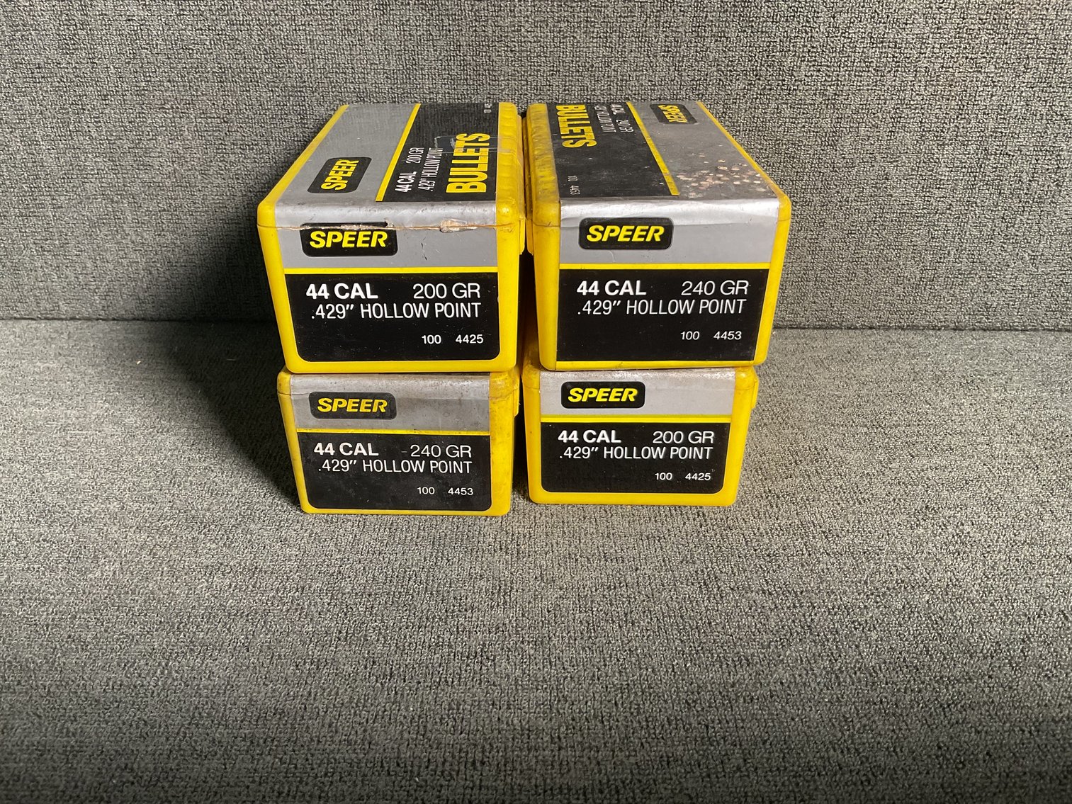 Image for 44 Cal Bullets for Reloading