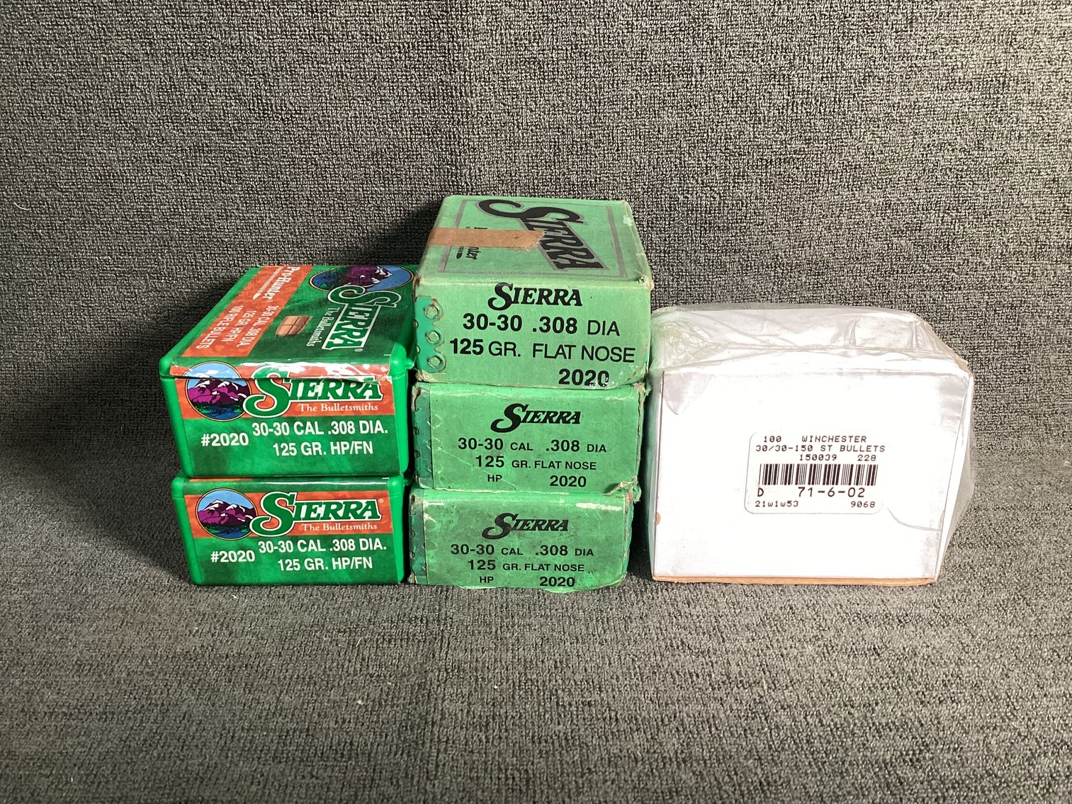 Image for 30-30 Bullets for Reloading