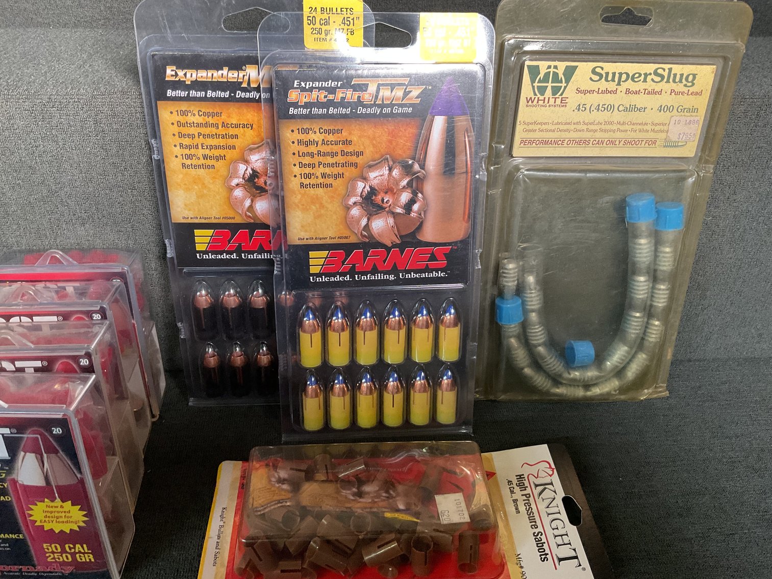 Image for Muzzle Loader Lot