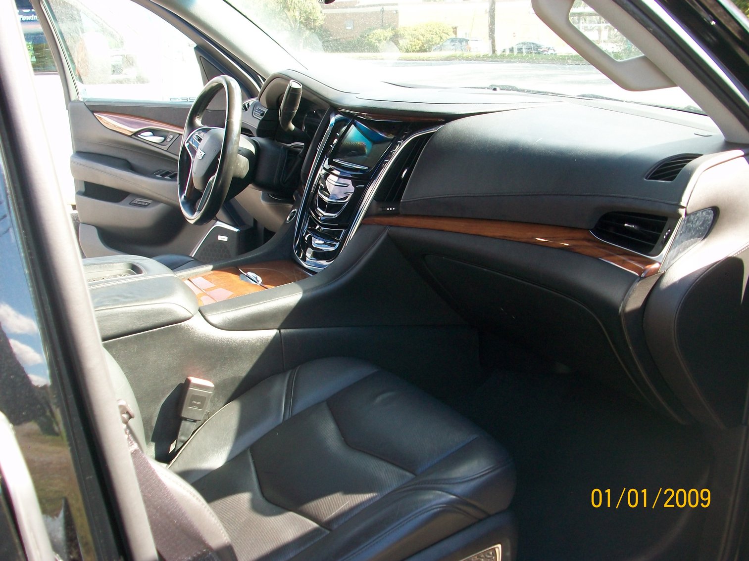 Image for 2016 Cadillac Escalade SUV