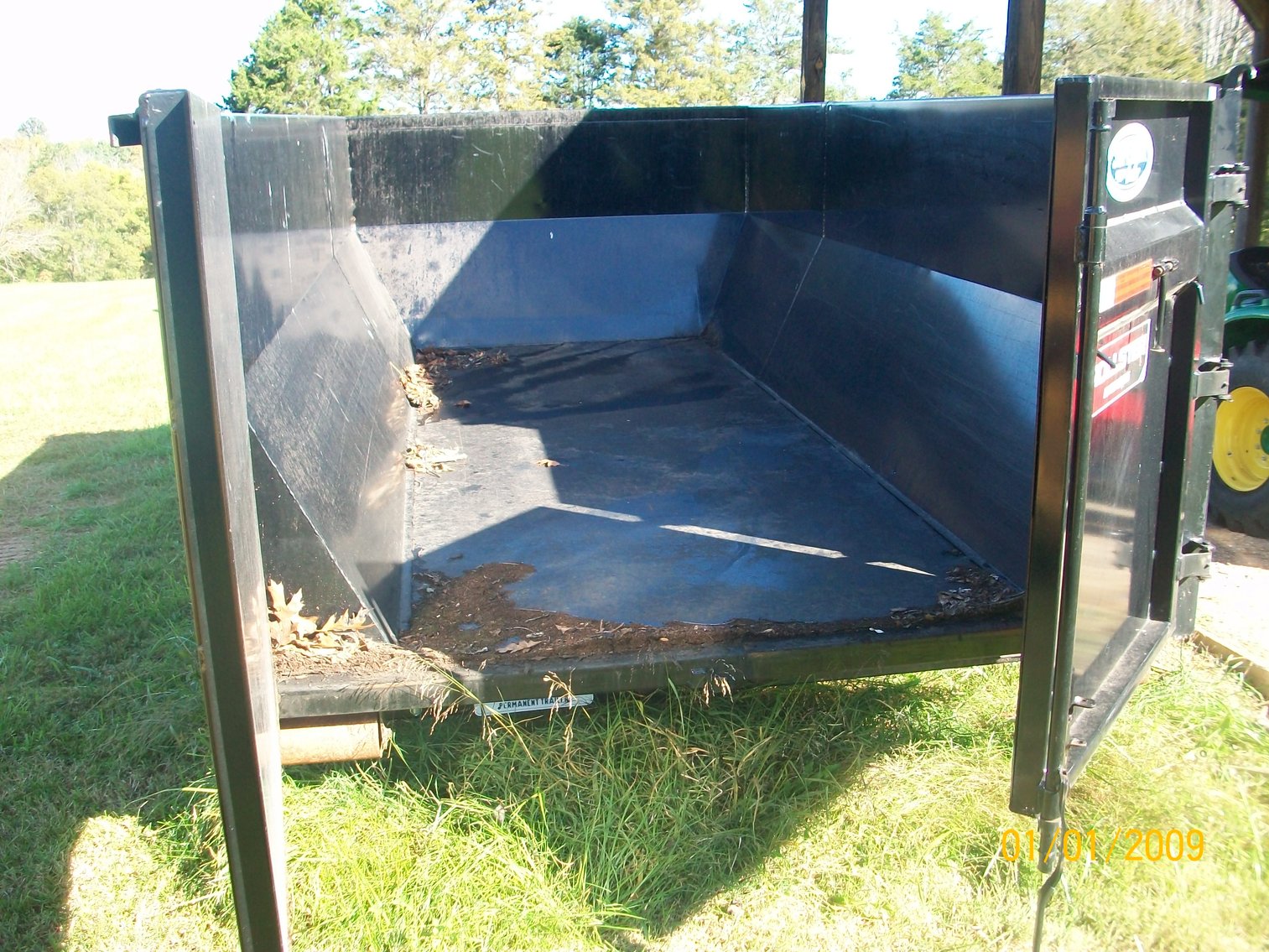 Image for 2023 PJ Trailers Roll Off Dump Trailer
