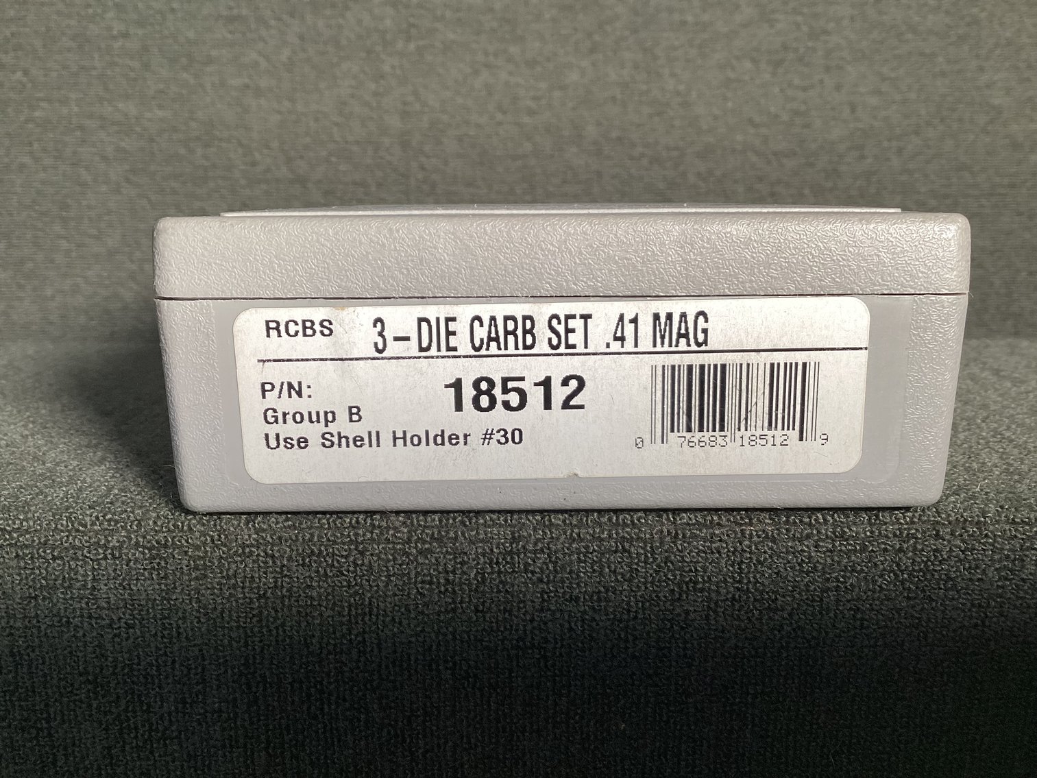 Image for .42 Mag RCBS 3-Die Set