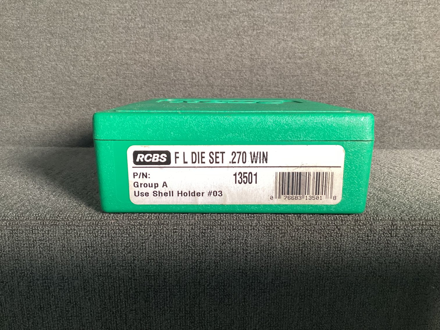 Image for .270 WIN RCBS 2-Die Set