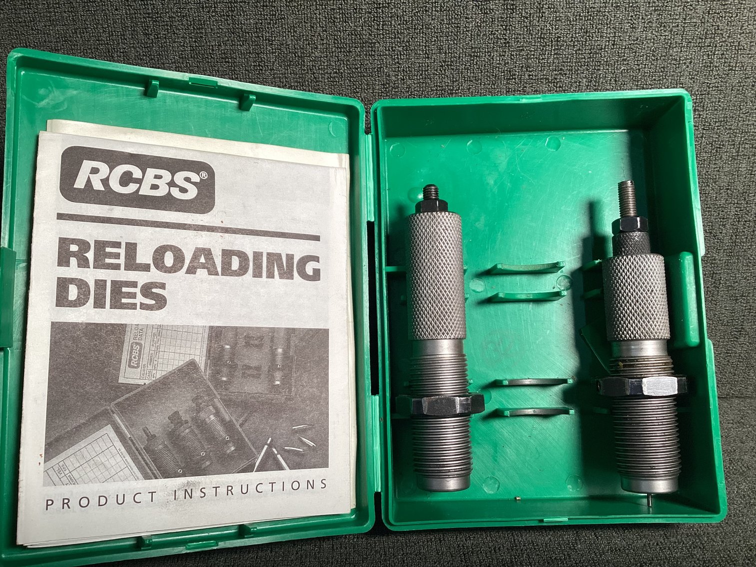 Image for .270 WIN RCBS 2-Die Set