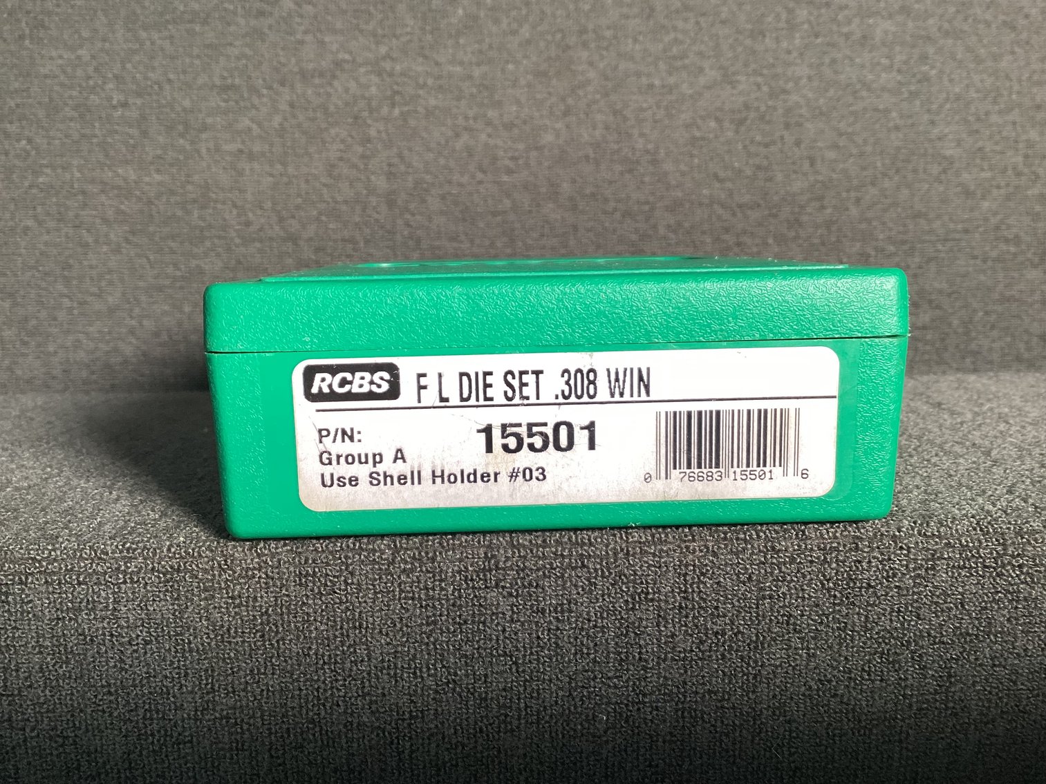 Image for .308 WIN RCBS 2-Die Set