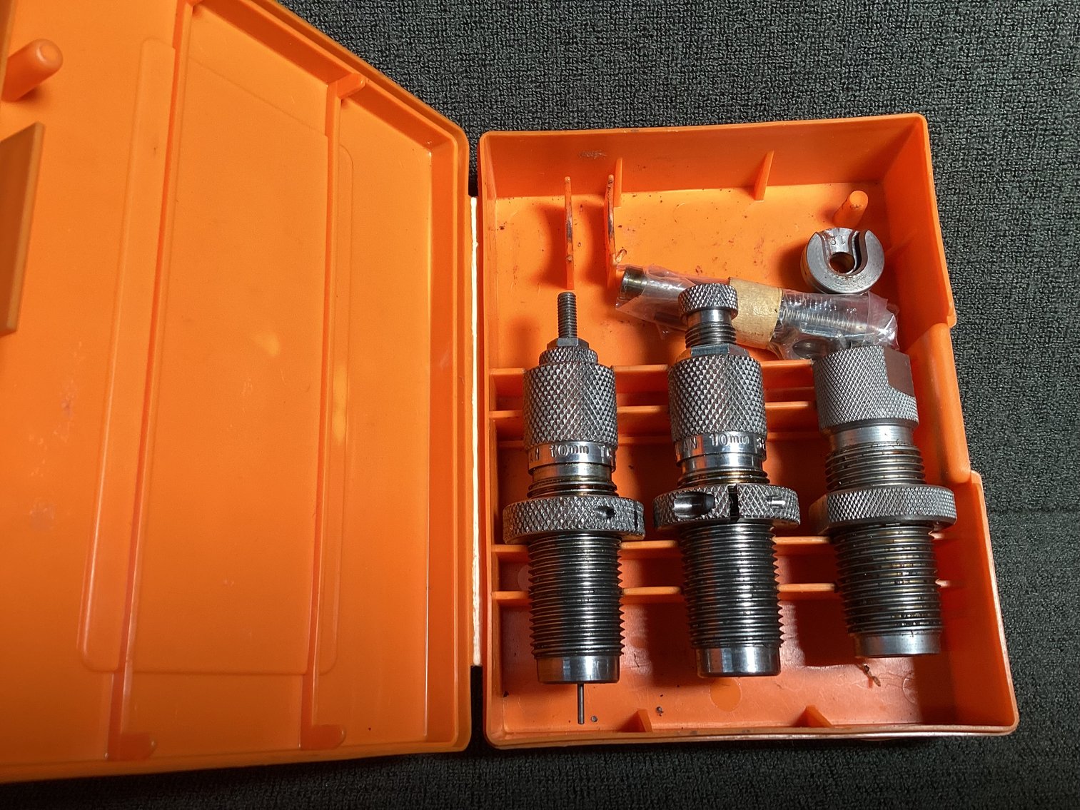 Image for 10MM Auto RN, FN - Lyman 3-Die Set